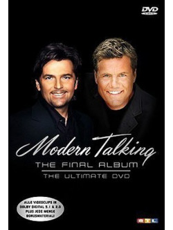 Modern Talking - The Final Album The Ultimate Video