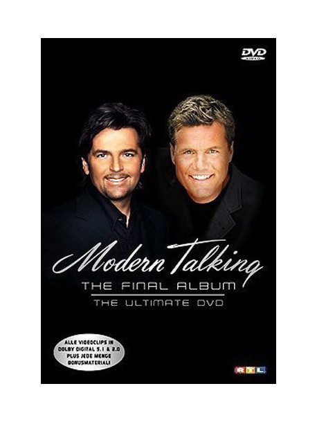 Modern Talking - The Final Album The Ultimate Video