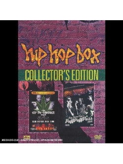 Up In Smoke Hip Hop Box (2 Dvd)