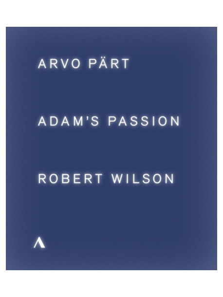 Arvo Part - Adam's Passion