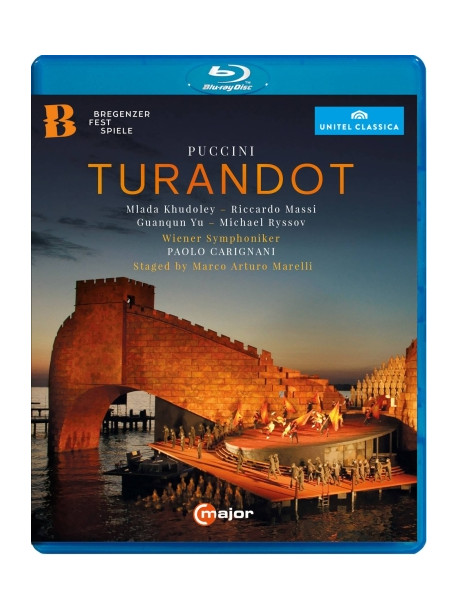 Puccini - Turandot