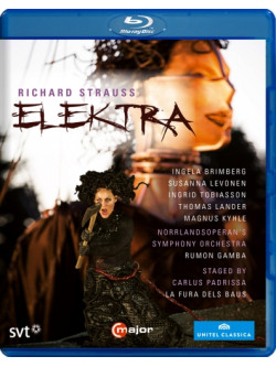 Strauss - Elektra