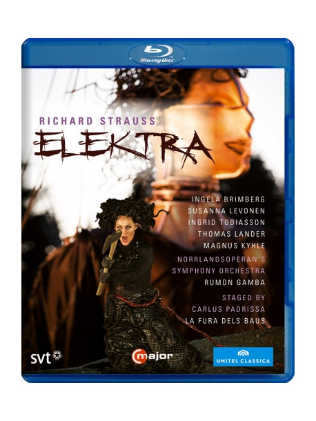 Strauss - Elektra