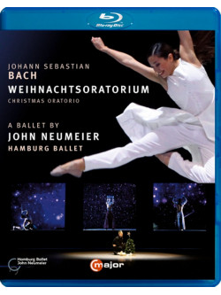 Bach - Oratorio Di Natale (Balletto)