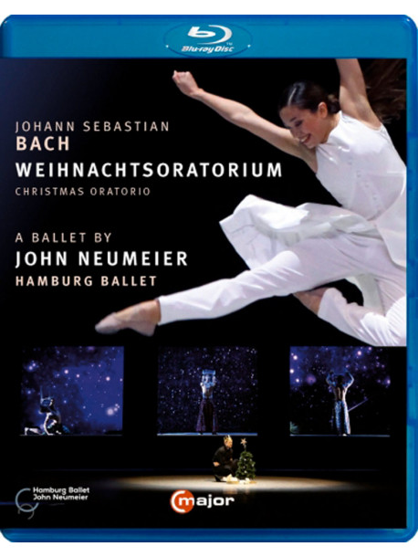 Bach - Oratorio Di Natale (Balletto)