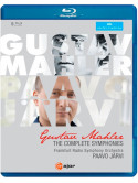 Gustav Mahler - Sinfoniae (Integrale): Sinfonie Nn.1-9, Sinfonia N.10 (5 Blu-ray)