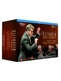 Beethoven - Sinfonie (Integrale) (3 Blu-Ray)