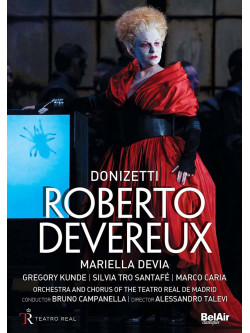 Gaetano Donizetti - Roberto Devereux
