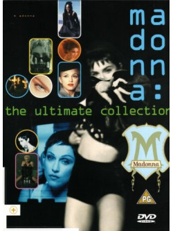 Madonna - The Ultimate Collection (2 Dvd)