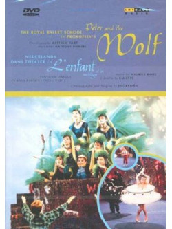 Peter & Wolf / L'Enfant Et Les Sortileges