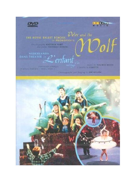 Peter & Wolf / L'Enfant Et Les Sortileges