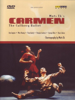 Bizet - Carmen - Cullberg Ballet/Mats Ek