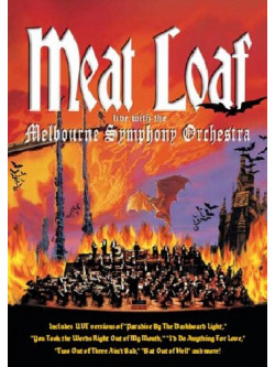 Meat Loaf - Live With The Melbourne Symphony Orchestra (2 Dvd)