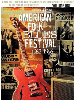 American Folk Blues Festival 01 (1962-1966)