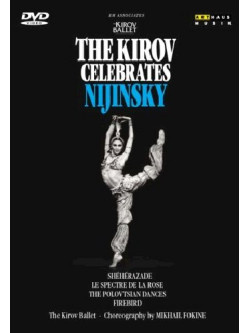 Kirov Ballet - Celebrates Nijinsky