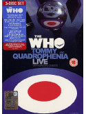 Who (The) - Tommy And Quadrophenia Live (3 Dvd)
