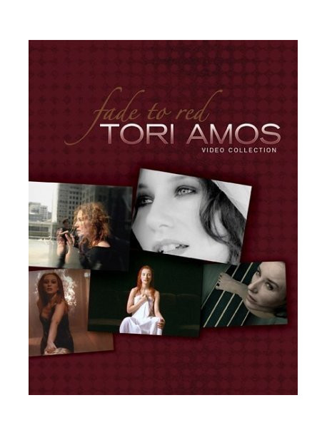 Tori Amos - Fade To Red - Video Collection (2 Dvd)