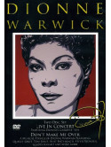 Dionne Warwick - Live In Concert / Don't Make Me Over (2 Dvd)