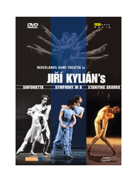 Jiri Kylian - Sinfonietta, Symphony In D, Stamping Ground