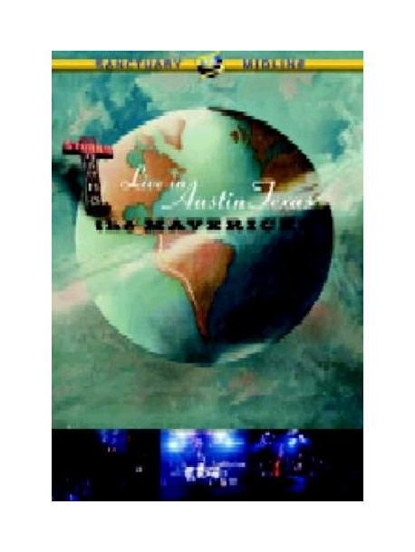 Mavericks - Live In Austin Texas