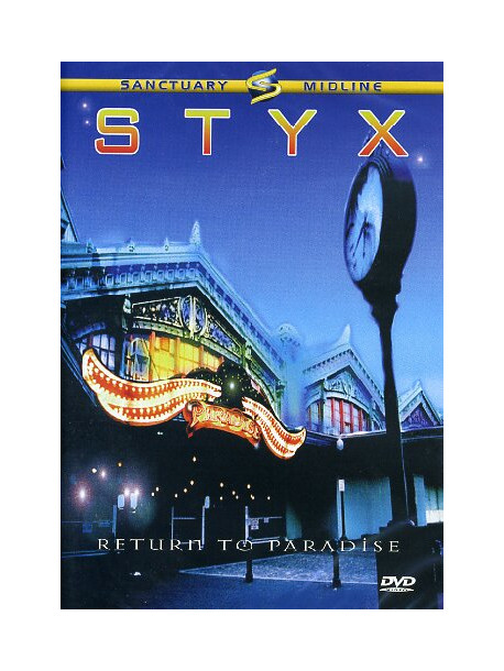 Styx - Return To Paradise