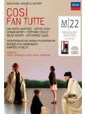 Mozart - Cosi' Fan Tutte - Honek (2 Dvd)