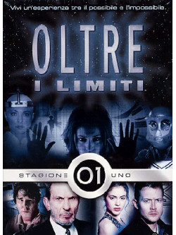 Oltre I Limiti - Stagione 01 (6 Dvd)