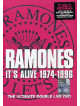 Ramones - It's Alive 1974-1996 (2 Dvd)