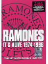 Ramones - It's Alive 1974-1996 (2 Dvd)