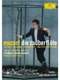 Mozart - Flauto Magico - Harnoncourt/oz (2 Dvd)