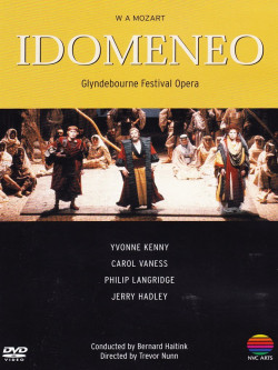 Mozart - Idomeneo - Haitink/Glyndebourne