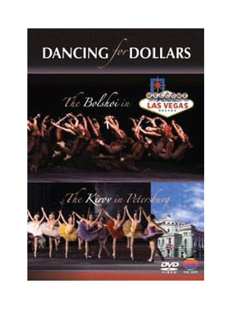 Dancing For Dollars