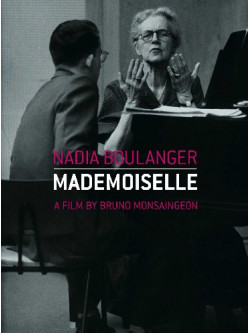 Nadia Boulanger - Mademoiselle