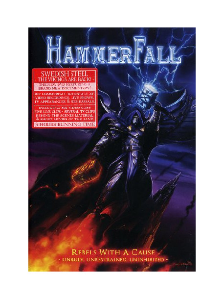 Hammerfall - Rebels With A Cause