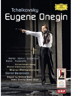 Ciaikovsky - Eugene Onegin - Barenboim (2 Dvd)