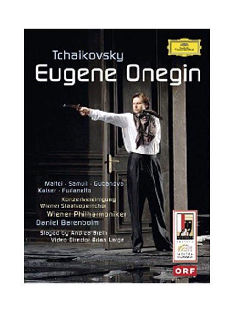 Ciaikovsky - Eugene Onegin - Barenboim (2 Dvd)