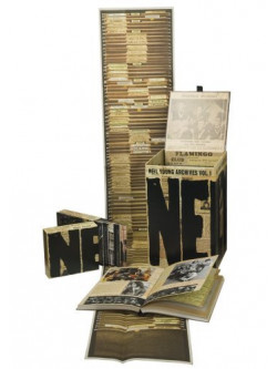 Neil Young - Archives 01 (1963-72) (10 Dvd)