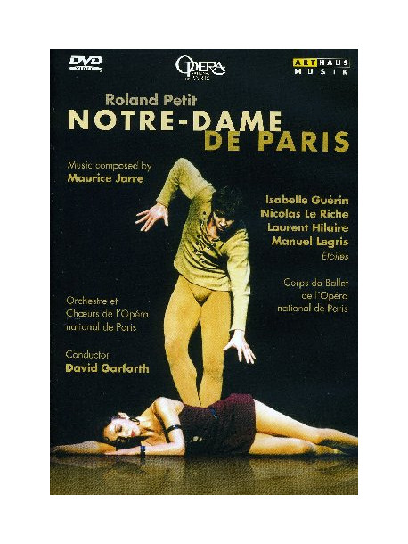 Notre Dame De Paris