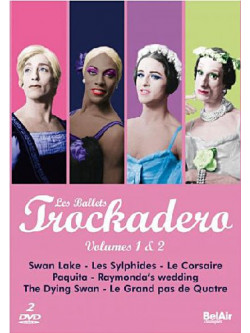 Ballets Trockadero (Les) 01-02 (2 Dvd)