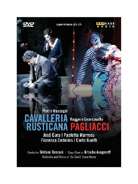 Cavalleria Rusticana / Pagliacci