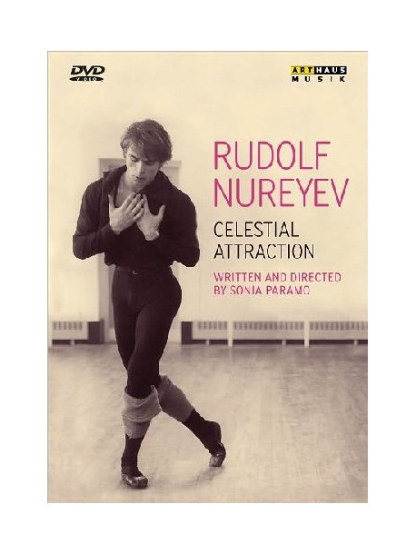 Rudolf Nureyev - Celestial Attraction