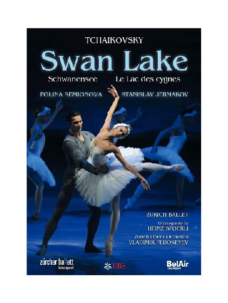 Lago Dei Cigni (Il) / Swan Lake