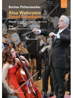 Alisa Weilerstein - Daniel Barenboim - Berliner Philharmoniker