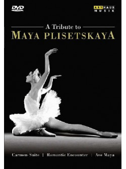 Maya Plisetskaya - A Tribute To