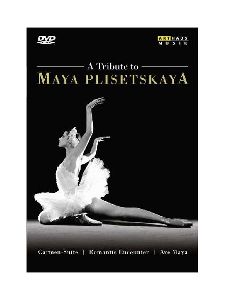 Maya Plisetskaya - A Tribute To