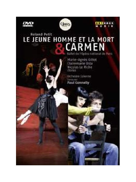 Jeune Homme Et La Mort (Le) / Carmen