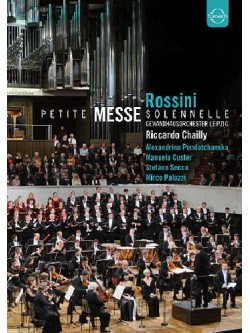 Rossini - Petite Messe Solennelle