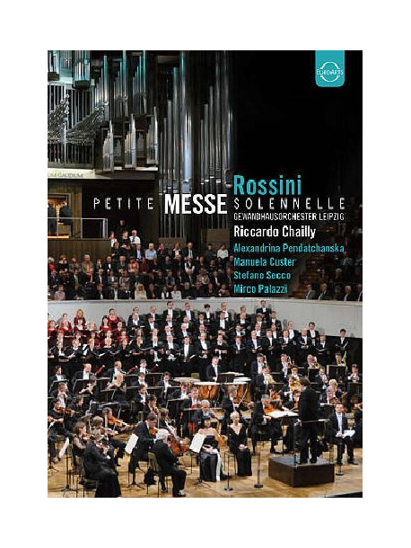 Rossini - Petite Messe Solennelle