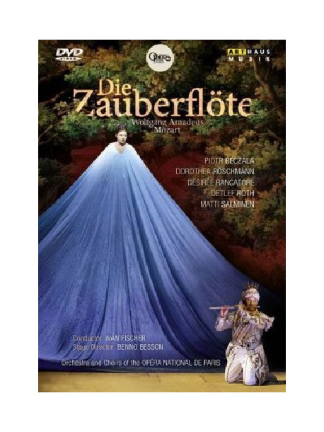 Flauto Magico (Il) / Die Zauberflote