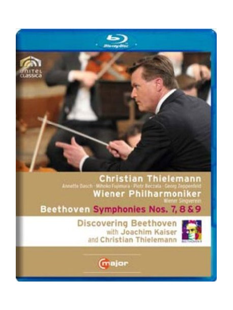 Beethoven - Symphonies N.7-9